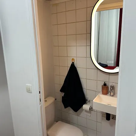 Apartamento Studio Montparnasse Porte De Versailles París