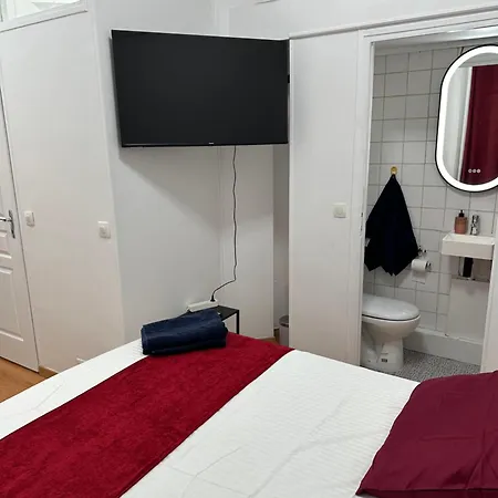 Studio Montparnasse Porte De Versailles *