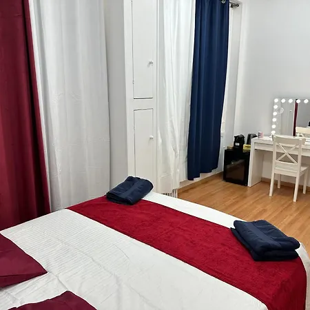 Studio Montparnasse Porte De Versailles Apartamento París