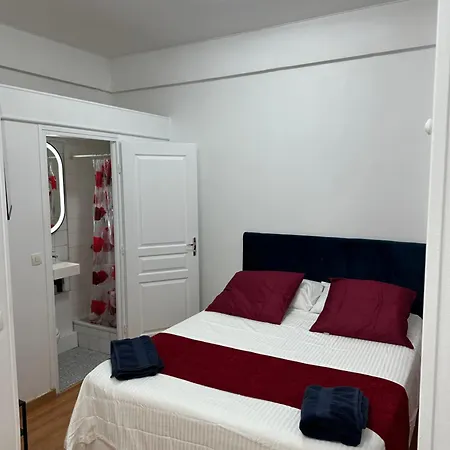 Studio Montparnasse Porte De Versailles Apartment