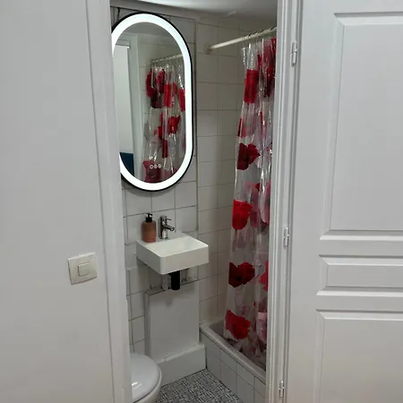 Apartamento Studio Montparnasse Porte De Versailles Paris