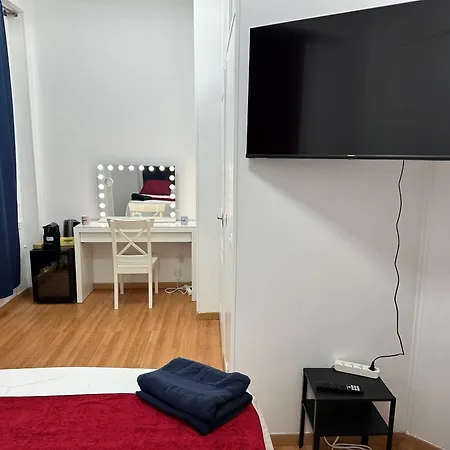 Apartamento Studio Montparnasse Porte De Versailles