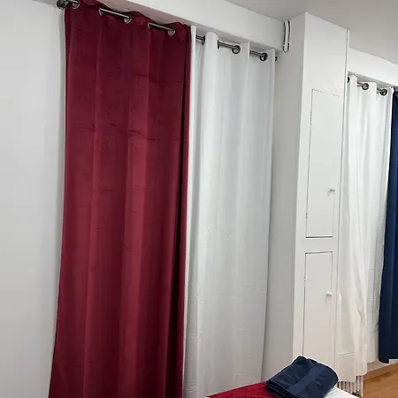 Studio Montparnasse Porte De Versailles Paris
